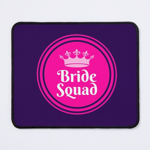 Item preview, Bride Squad designed and sold by Joy Poddar.