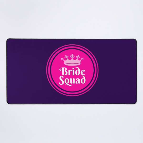 Item preview, Bride Squad designed and sold by Joy Poddar.