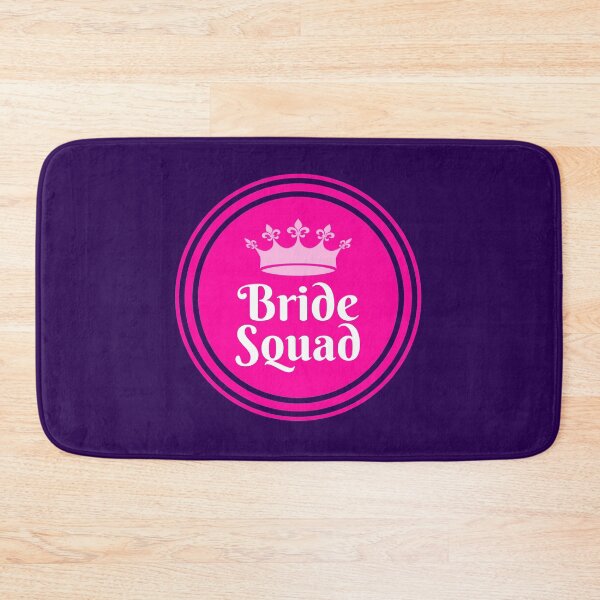 Item preview, Bride Squad designed and sold by Joy Poddar.