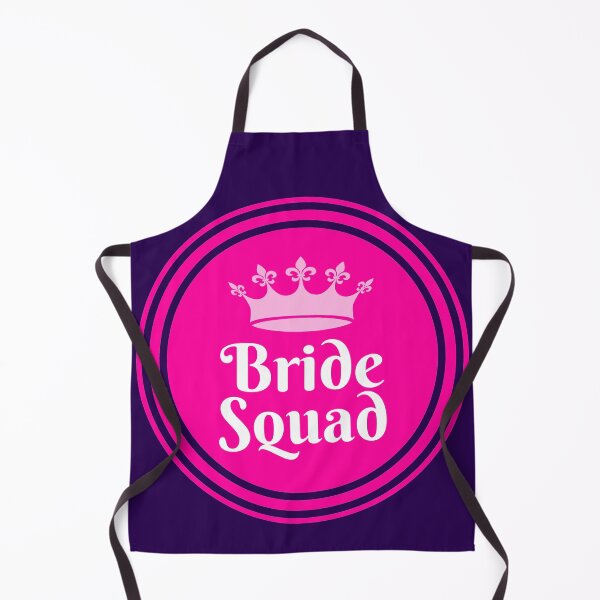 Item preview, Bride Squad designed and sold by Joy Poddar.