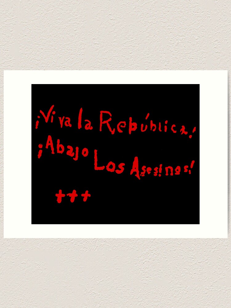 Long Live the Republic Puerto Rico Art Board Print for Sale by  SoLunAgua .