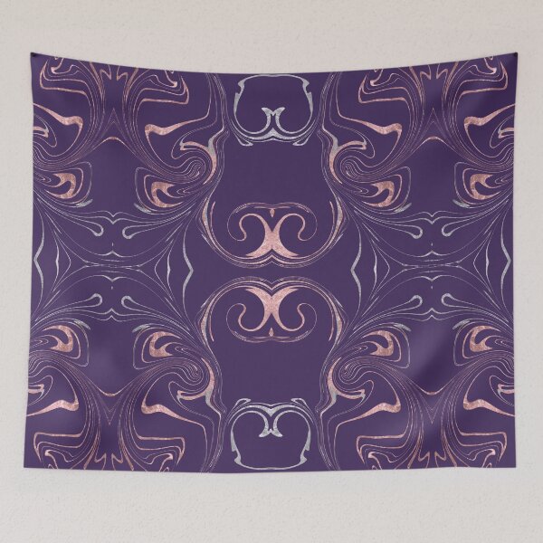 Item preview, Smooth Caramel Marble designed and sold by NimisNest.