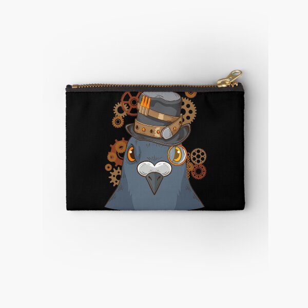 Item preview, Pigeon Breeding Steampunk Pigeon Racing Gift Men Pigeons designed and sold by DSWShirts.