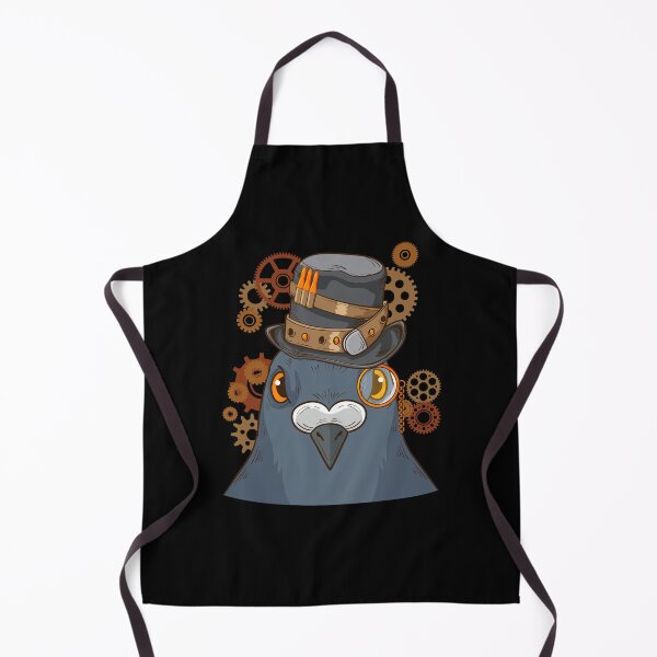 Item preview, Pigeon Breeding Steampunk Pigeon Racing Gift Men Pigeons designed and sold by DSWShirts.
