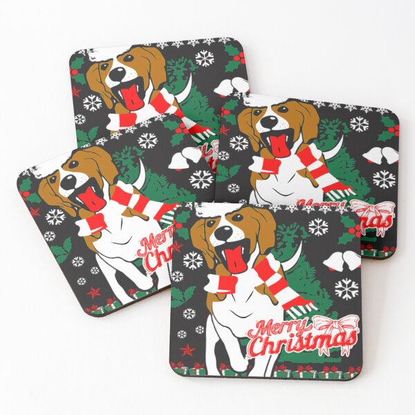 Item preview, Beagle Dog ugly Christmas  designed and sold by SagesZ.