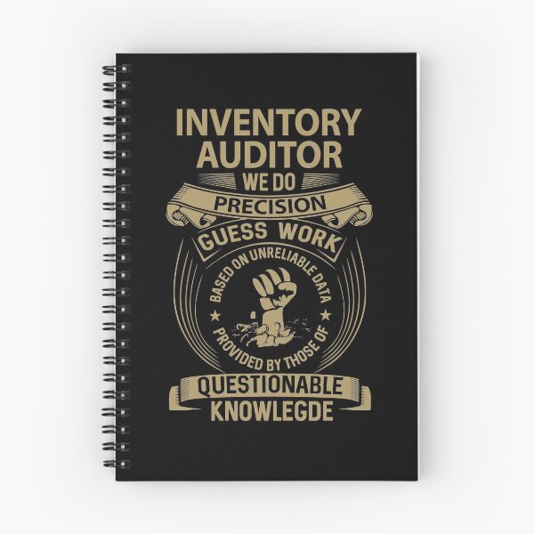 Item preview, Inventory Auditor T Shirt - We Do Precision Job Gift Item Tee designed and sold by paneczkopat.