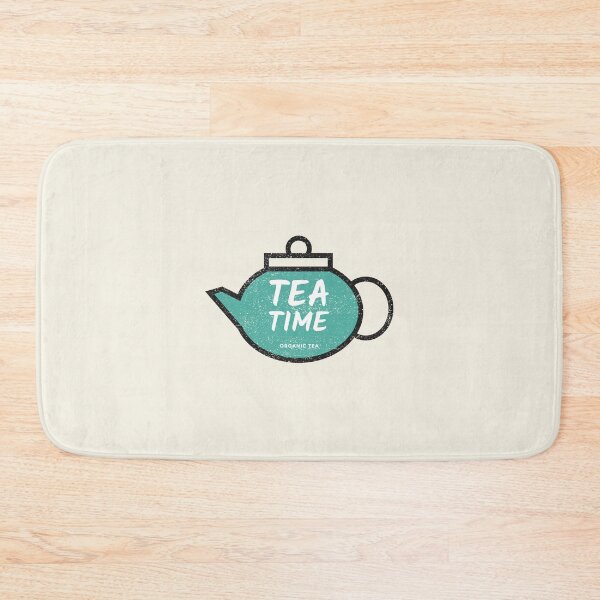 Item preview, Tea Time Organic Tea designed and sold by oneademones.