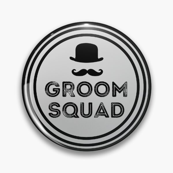 Item preview, Groom Squad designed and sold by Joy Poddar.