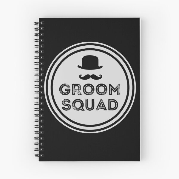 Item preview, Groom Squad designed and sold by Joy Poddar.