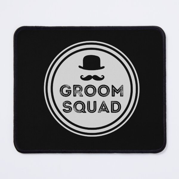 Item preview, Groom Squad designed and sold by Joy Poddar.