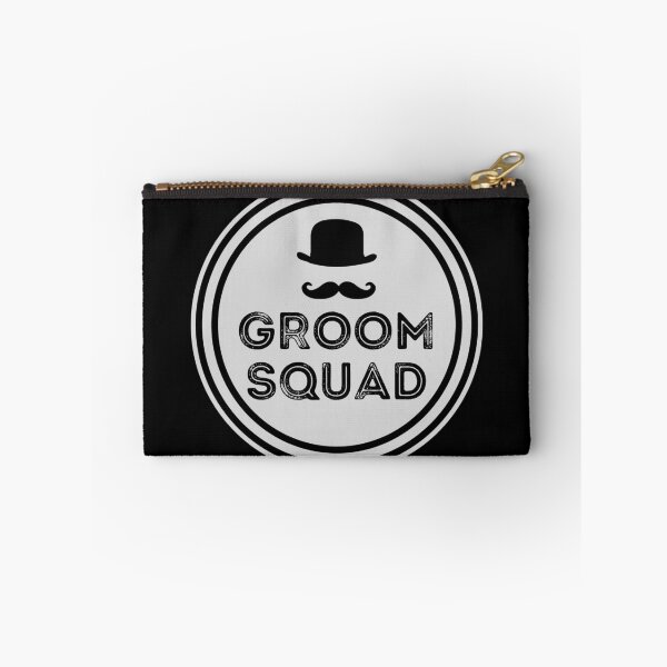 Item preview, Groom Squad designed and sold by Joy Poddar.
