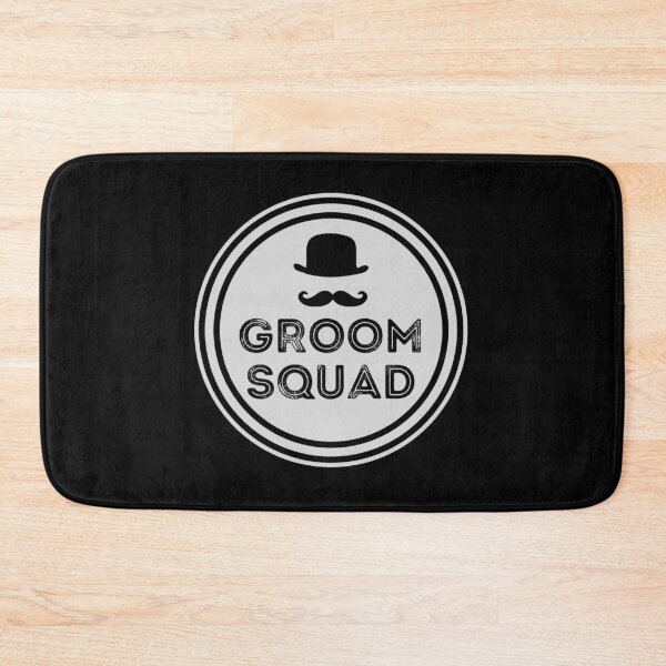 Item preview, Groom Squad designed and sold by Joy Poddar.