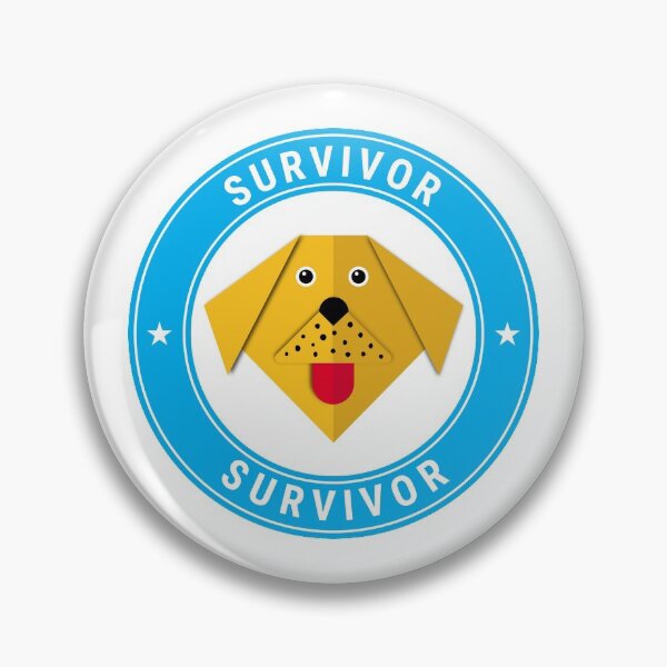 Item preview, Copy of Survivor Dog designed and sold by Graphicore.
