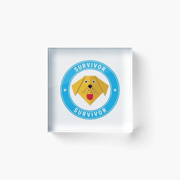 Item preview, Copy of Survivor Dog designed and sold by Graphicore.