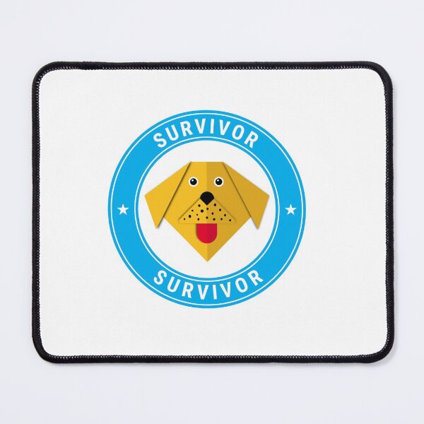 Item preview, Copy of Survivor Dog designed and sold by Graphicore.