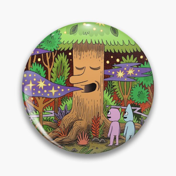 Item preview, Songs of the Forest designed and sold by jackteagle.