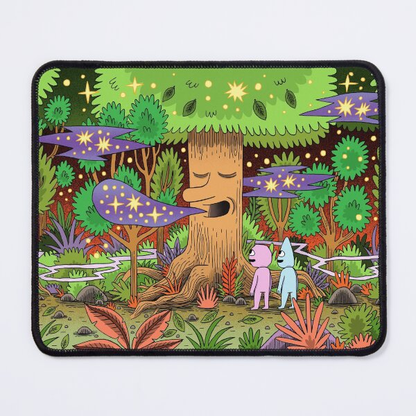 Item preview, Songs of the Forest designed and sold by jackteagle.
