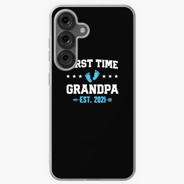 Item preview, First Time Grandpa Est 2021, Grandpa shirt, New Grandparents, Grandpa Reveal, Great Grandpa, New Grandpa, Future Grandpa, Soon To Be Grandpa designed and sold by aymob.