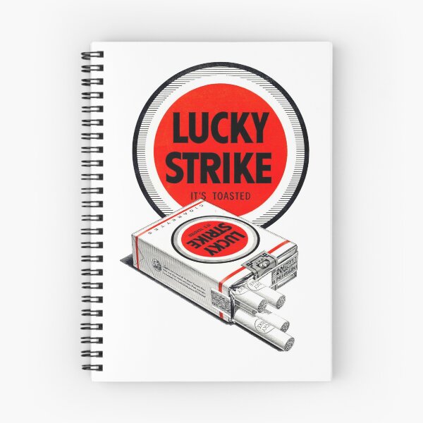 Item preview, Retro Lucky Strike Cigarettes designed and sold by K1Store.