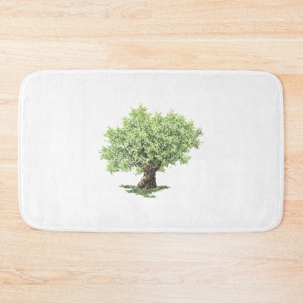 Item preview, August birthday oak tree designed and sold by birthflower.