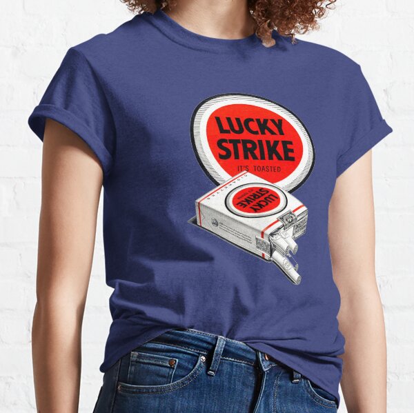 Lucky Strike Gifts & Merchandise for Sale | Redbubble