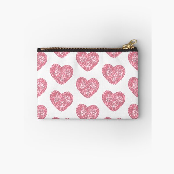 Item preview, Pink Lace Heart designed and sold by Nealoc.