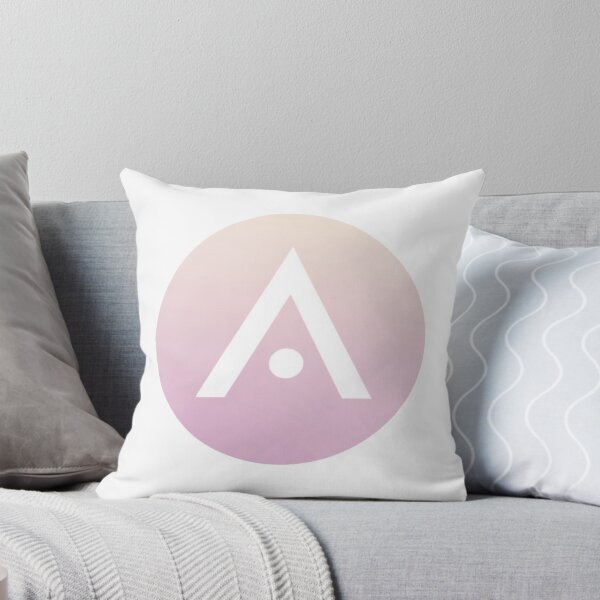 Item preview, Pink Ombré Aveda Logo designed and sold by Dalaura.