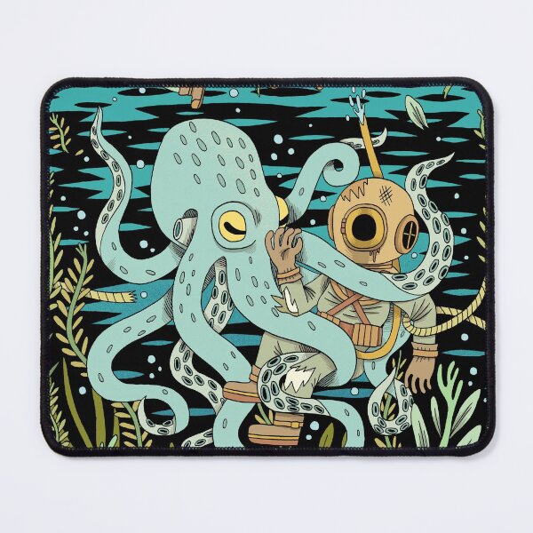 Item preview, Diver designed and sold by jackteagle.
