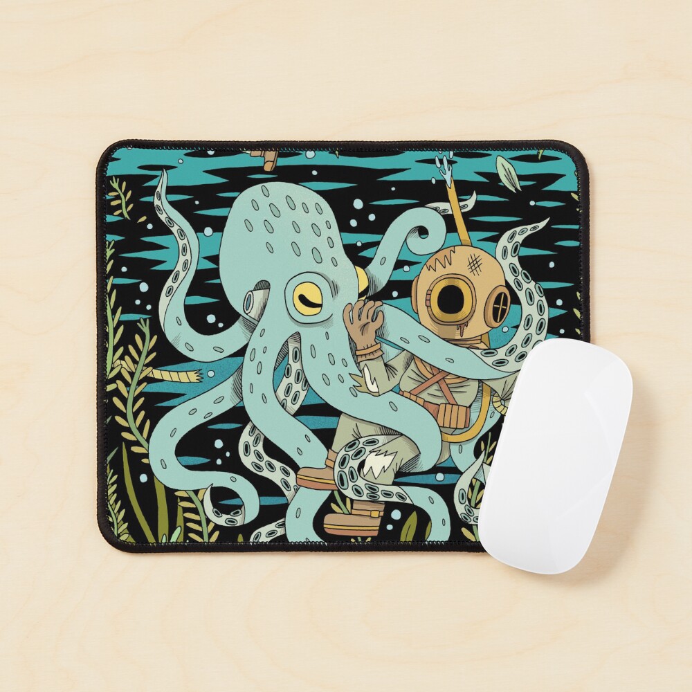 Item preview, Mouse Pad designed and sold by jackteagle.