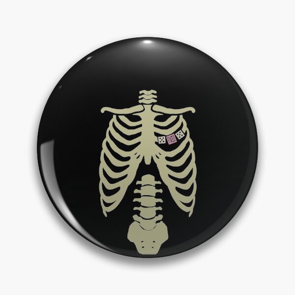 Item preview, Fixed Tee Shirt, Broken Rib Shirt, Rib Cage Shirt, Rib Surgery T Shirt, Recovery T Shirt, Recovering Shirt, Broken Bone Shirt Post Operation designed and sold by aymob.