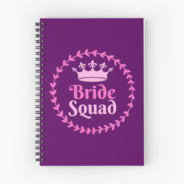 Item preview, Bride Squad designed and sold by Joy Poddar.