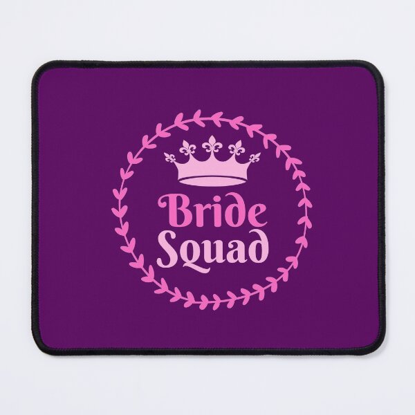 Item preview, Bride Squad designed and sold by Joy Poddar.