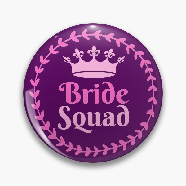 Item preview, Bride Squad designed and sold by Joy Poddar.