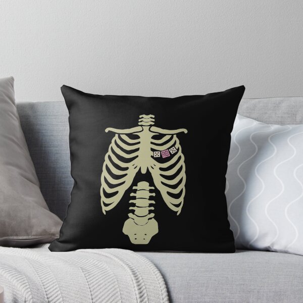 Item preview, Fixed Tee Shirt, Broken Rib Shirt, Rib Cage Shirt, Rib Surgery T Shirt, Recovery T Shirt, Recovering Shirt, Broken Bone Shirt Post Operation designed and sold by aymob.