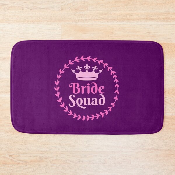 Item preview, Bride Squad designed and sold by Joy Poddar.