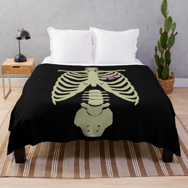 Item preview, Fixed Tee Shirt, Broken Rib Shirt, Rib Cage Shirt, Rib Surgery T Shirt, Recovery T Shirt, Recovering Shirt, Broken Bone Shirt Post Operation designed and sold by aymob.