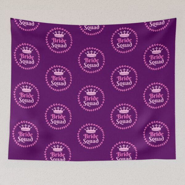 Item preview, Bride Squad designed and sold by Joy Poddar.
