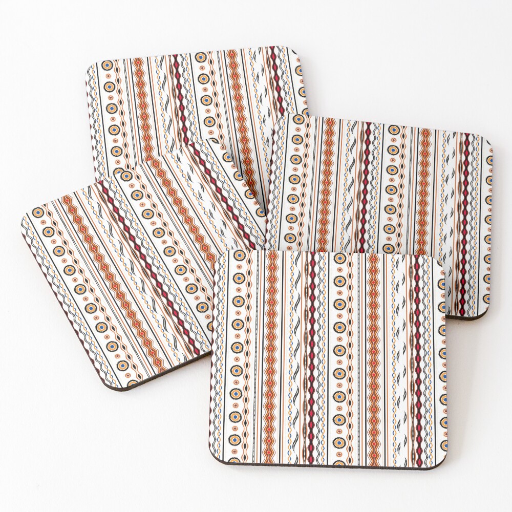 Item preview, Coasters (Set of 4) designed and sold by Fatbread.