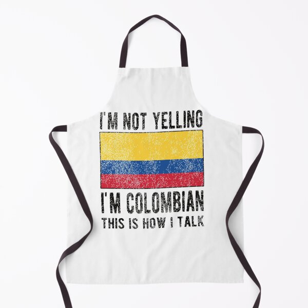 Item preview, Colombian Heritage Colombia Roots Colombian Flag designed and sold by Pukiart.
