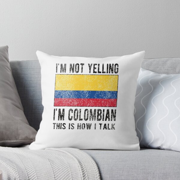 Item preview, Colombian Heritage Colombia Roots Colombian Flag designed and sold by Pukiart.