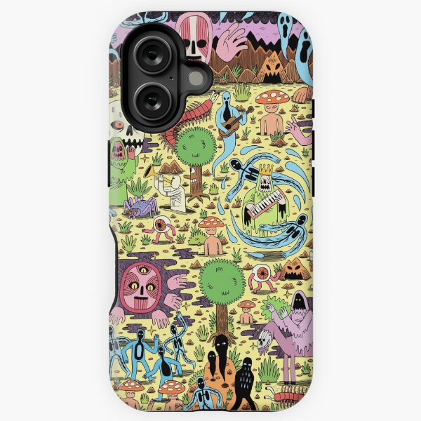 Item preview, Ghost World  designed and sold by jackteagle.