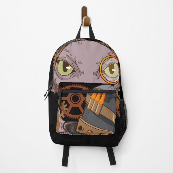 Item preview, Sphynx Cat Steampunk Gift Cat Owner Victorian Sphynx Cat designed and sold by DSWShirts.