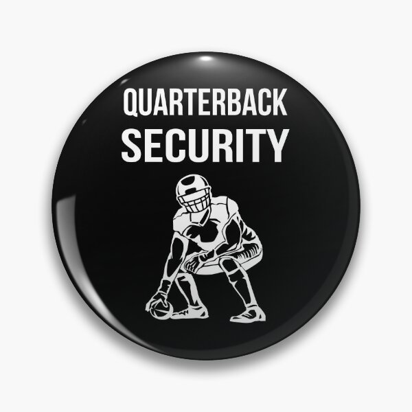 Item preview, Quarterback Security Lineman II designed and sold by Lemon Pepper.