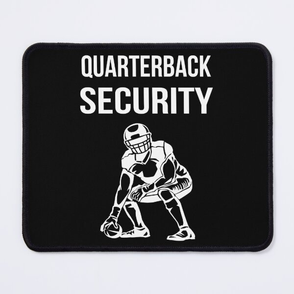Item preview, Quarterback Security Lineman II designed and sold by Lemon Pepper.