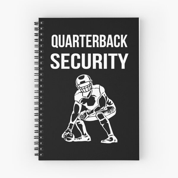 Item preview, Quarterback Security Lineman II designed and sold by Lemon Pepper.