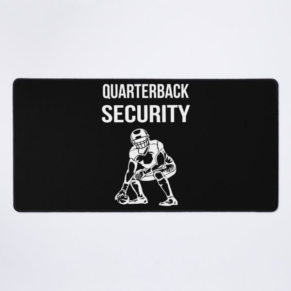 Item preview, Quarterback Security Lineman II designed and sold by Lemon Pepper.