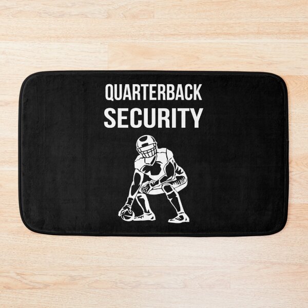 Item preview, Quarterback Security Lineman II designed and sold by Lemon Pepper.