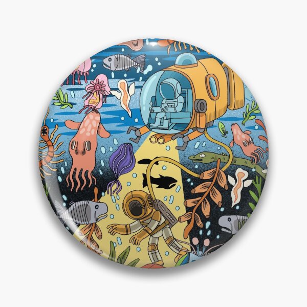 Item preview, Deep Blue Sea designed and sold by jackteagle.
