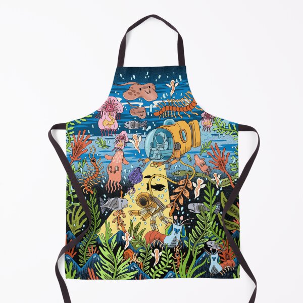 Item preview, Deep Blue Sea designed and sold by jackteagle.