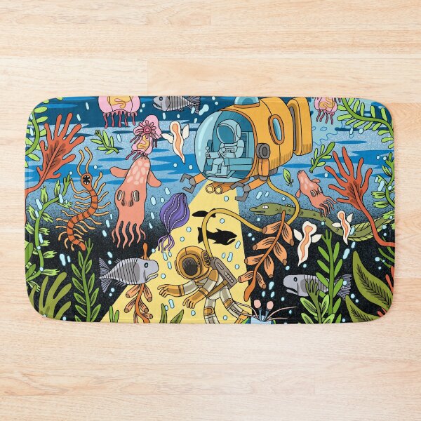 Item preview, Deep Blue Sea designed and sold by jackteagle.